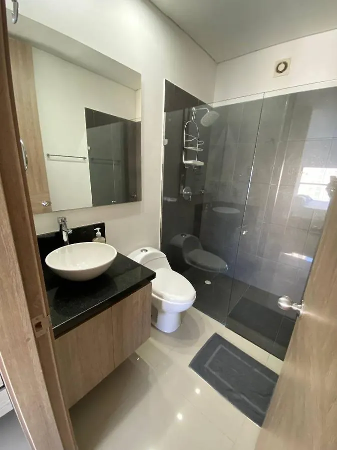 Apartamento En Bocagrande Cartagena