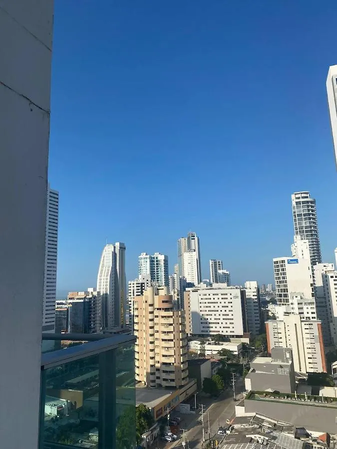 Apartamento En Bocagrande Cartagena