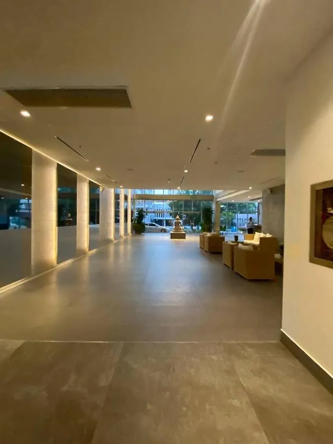 Apartamento En Bocagrande Cartagena 0*,