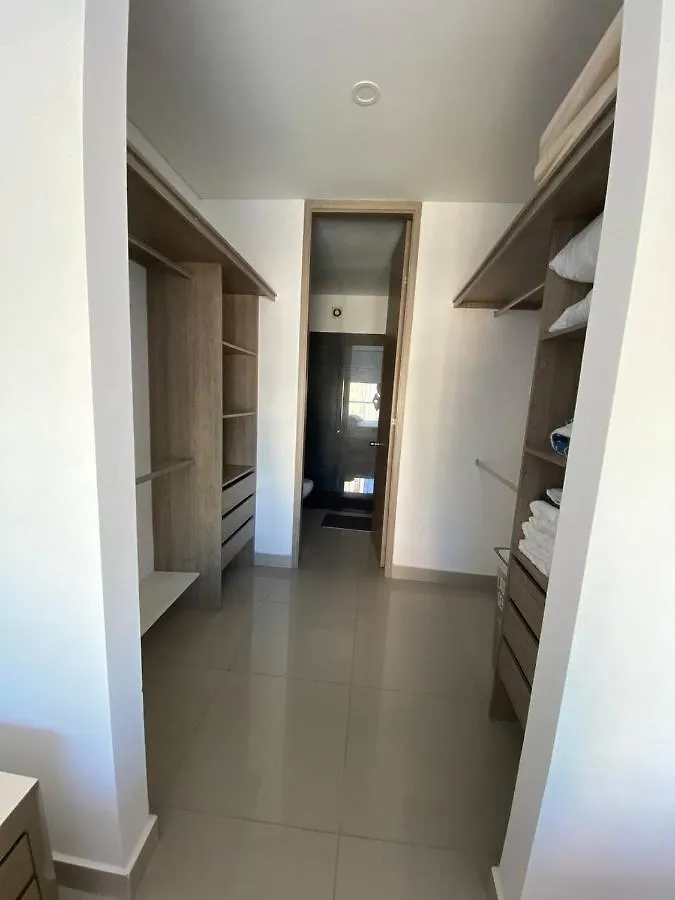 Apartamento En Bocagrande Cartagena Apartment