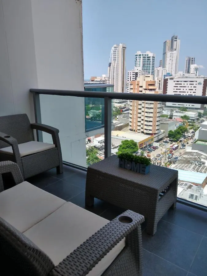 Apartment Apartamento En Bocagrande Cartagena