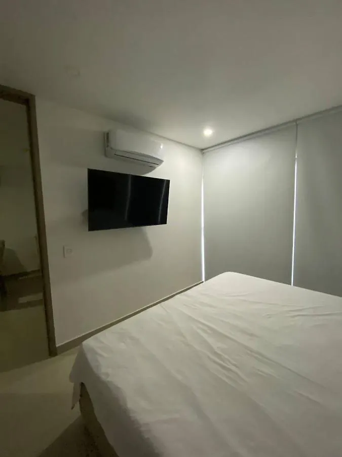 Apartamento En Bocagrande Cartagena 0*,  Colombia