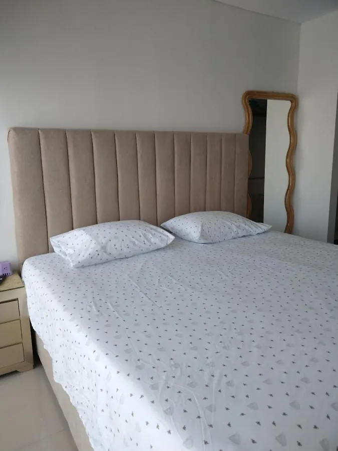 Apartamento En Bocagrande Cartagena Colombia