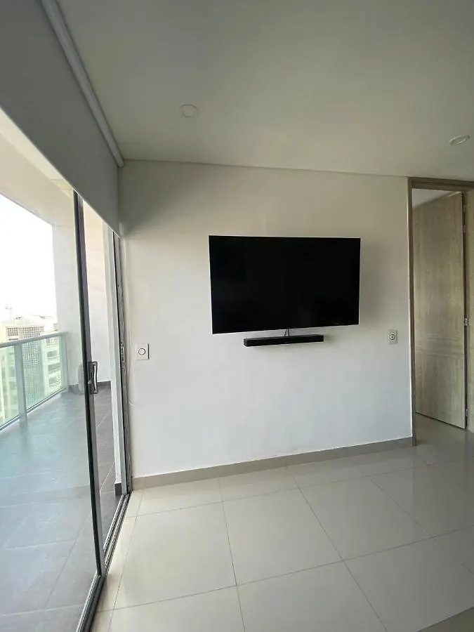 Apartamento En Bocagrande Cartagena Colombia
