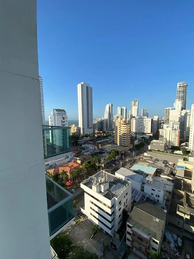Apartamento En Bocagrande Cartagena Apartment