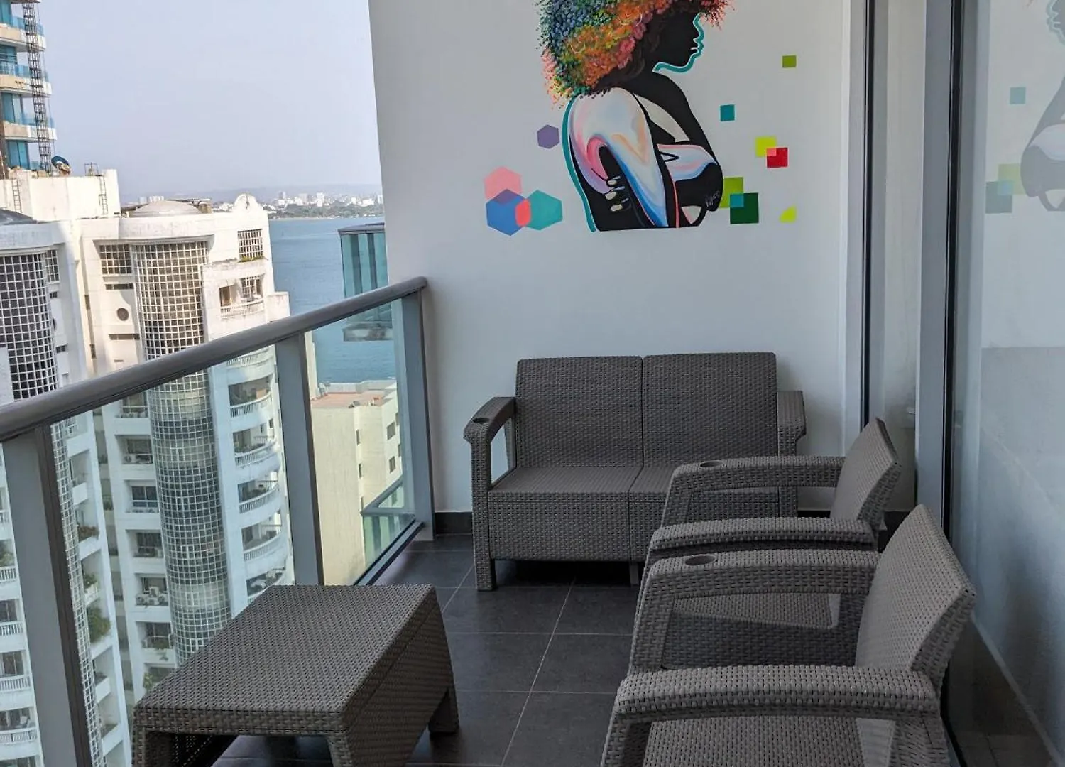 Apartment Apartamento En Bocagrande Cartagena