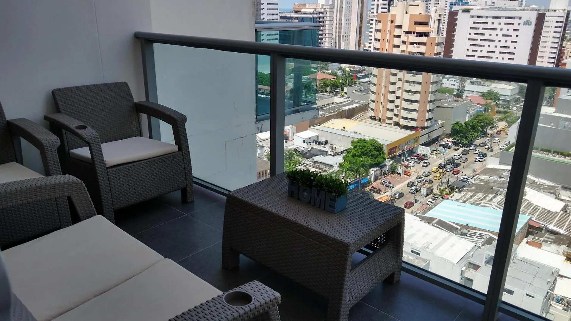 Apartamento En Bocagrande Cartagena
