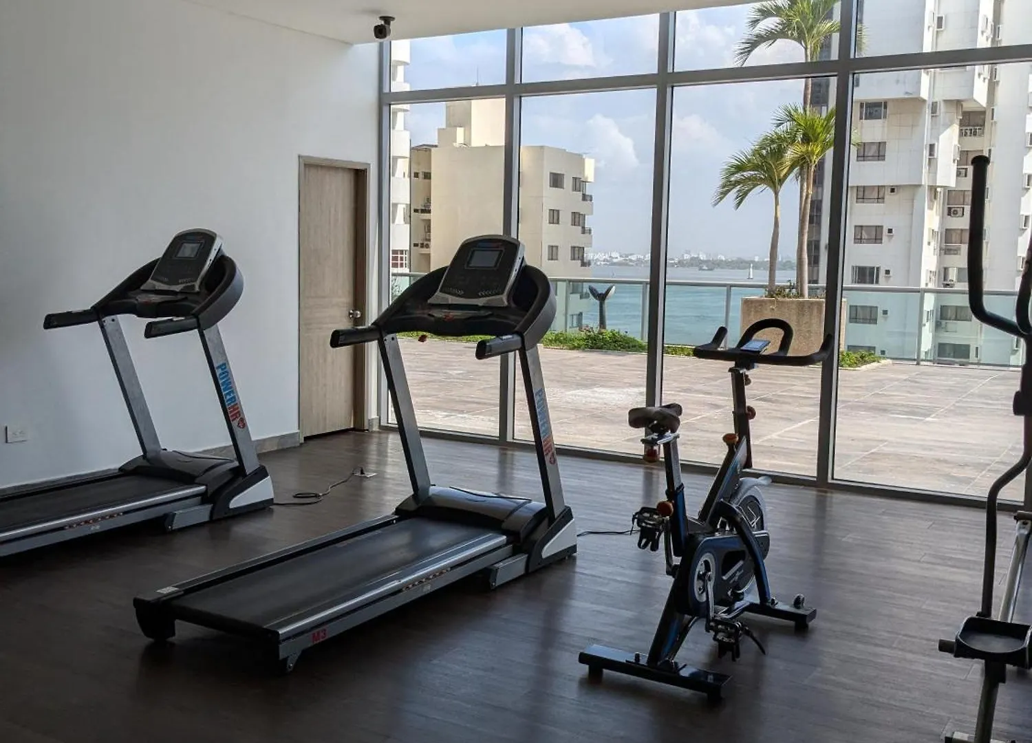 Apartamento En Bocagrande Cartagena Apartment