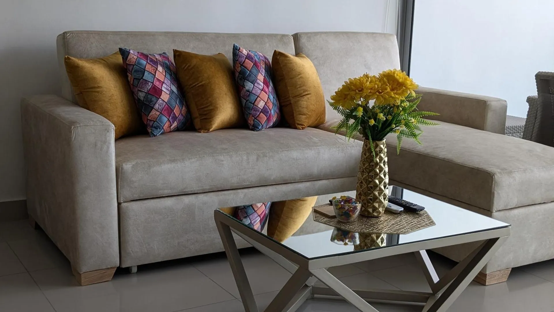 Apartamento En Bocagrande Cartagena Apartment