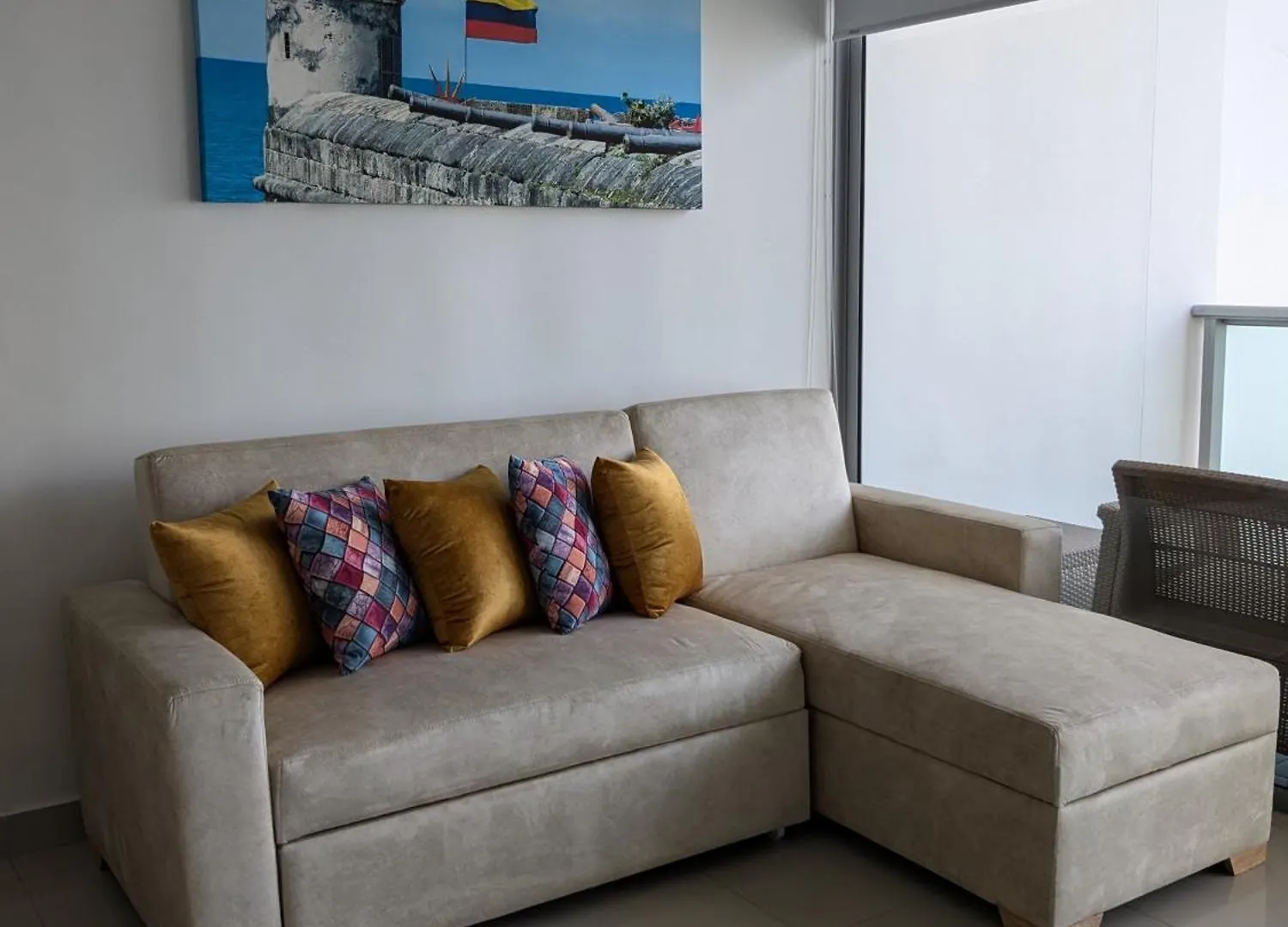 Apartamento En Bocagrande Cartagena