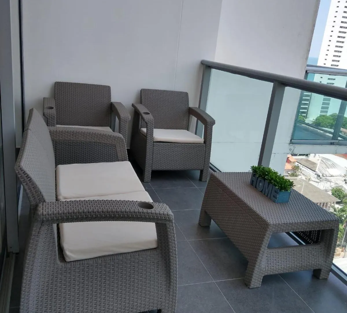 Apartamento En Bocagrande Cartagena 0*,
