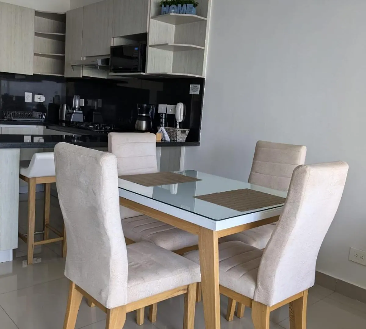 Apartamento En Bocagrande Cartagena Apartment