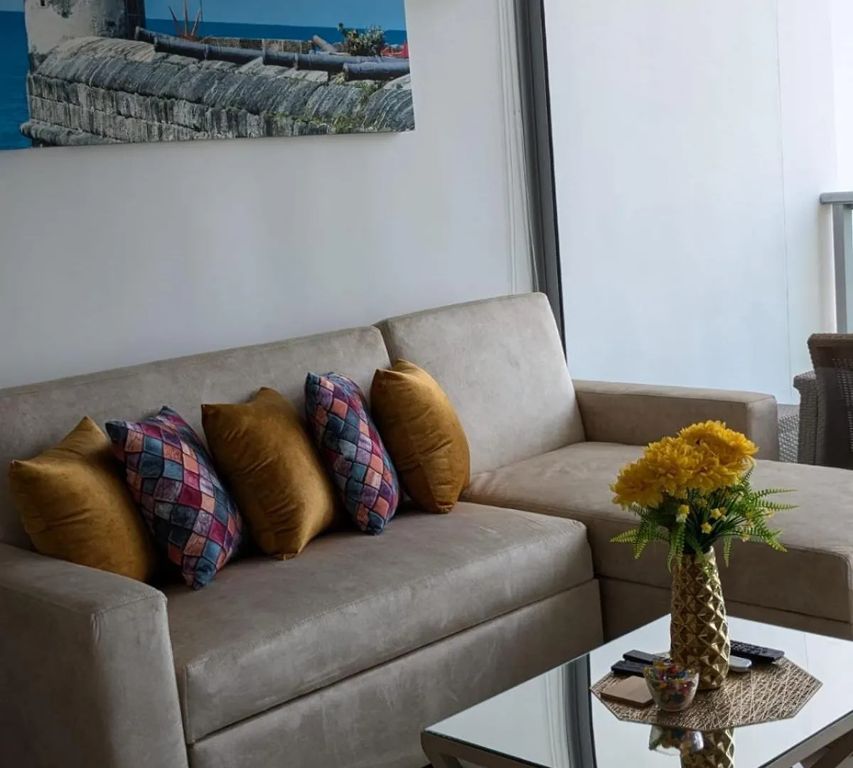 Apartment Apartamento En Bocagrande Cartagena