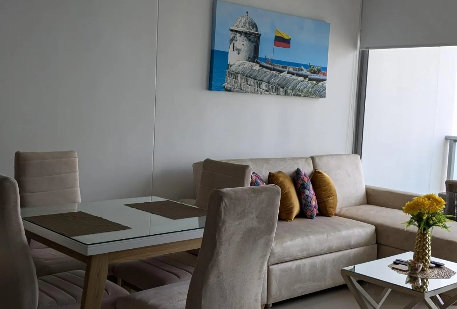 Apartamento En Bocagrande Cartagena Colombia