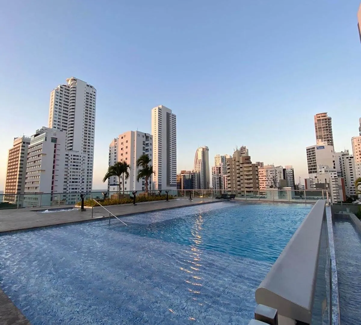 Apartamento En Bocagrande Kartagena